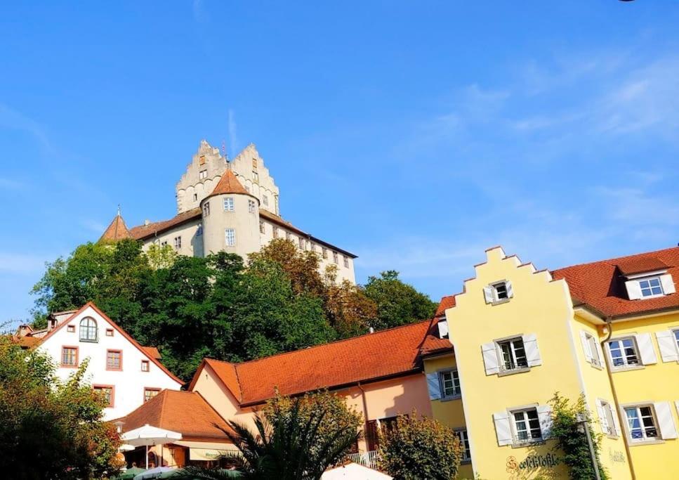 Ferienwohnung Rodtsches Palais 6 Meersburg Esterno foto