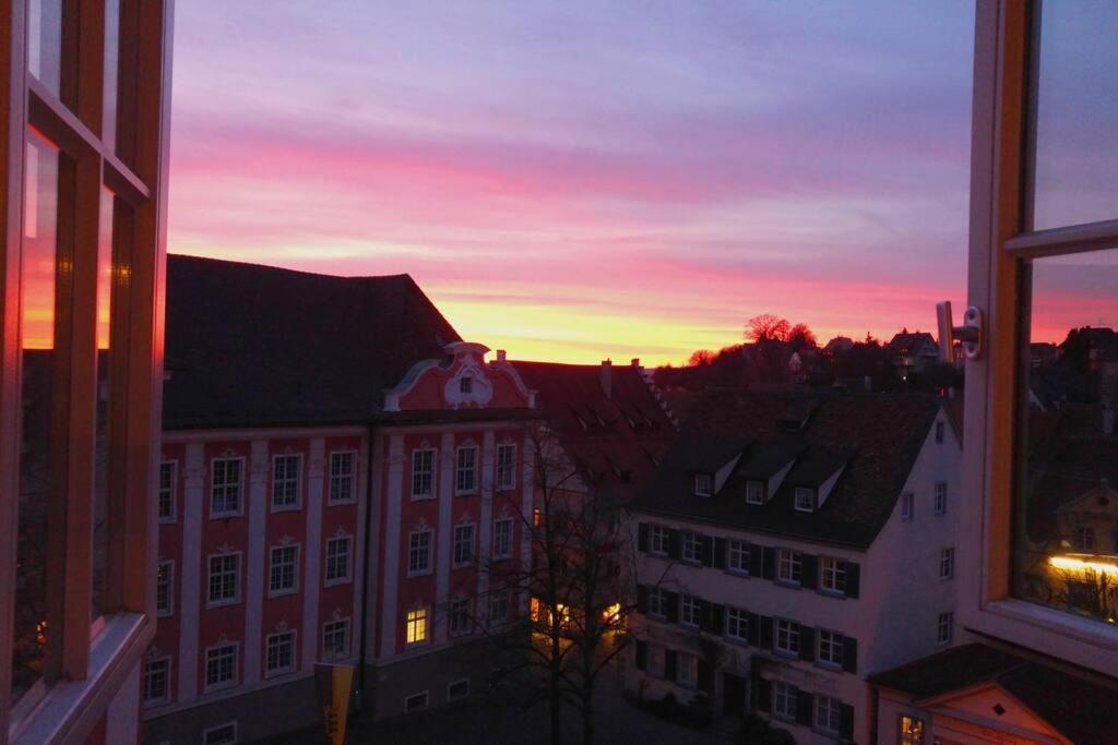 Ferienwohnung Rodtsches Palais 6 Meersburg Esterno foto