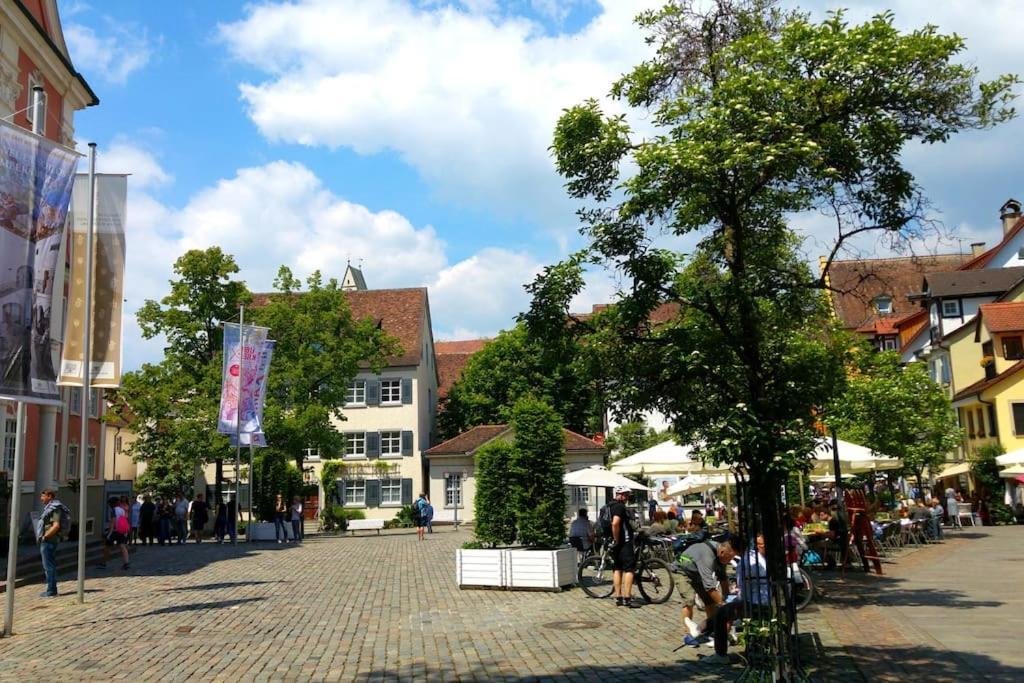 Ferienwohnung Rodtsches Palais 6 Meersburg Esterno foto