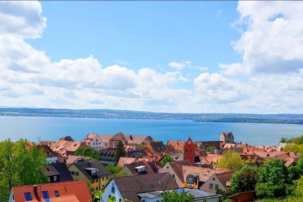 Ferienwohnung Rodtsches Palais 6 Meersburg Esterno foto